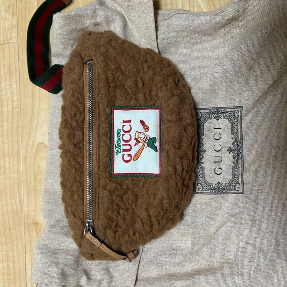 gucci kids belt bag